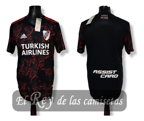 Camiseta D River Plate Argentino Tela De Juego 100% Original
