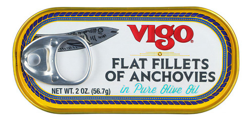 Anchoas Planas Vigo 2 Oz