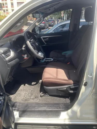 Toyota Fortuner 2.4 Street At 7As