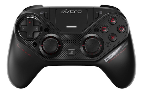 Control joystick inalámbrico Astro Gaming C40 TR negro