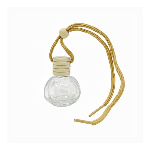 Imagen 1 de 3 de Aromatizador Difusor Vidrio P Auto Colgante X 100 Unidades
