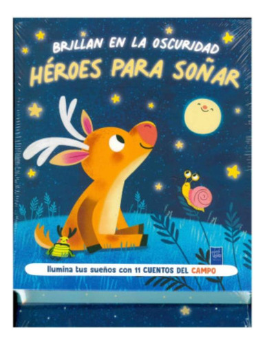 Libro: Héroes Para Soñar. Campo