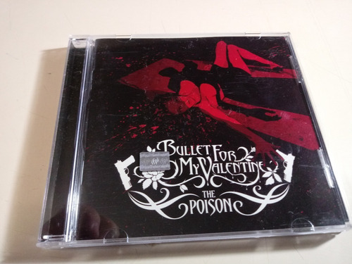Bullet For My Valentine - The Poison - Made In Usa 
