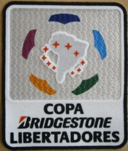 Parche Libertadores 2013-2015 - Utilería 