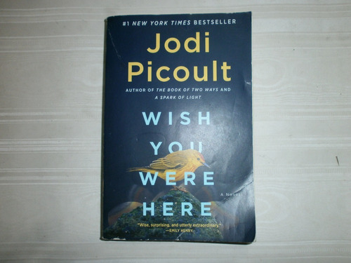 Wish You Were Here Jodi Picoult Vintage Penguin Random 2022.