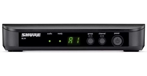 Transmissor Shure Sem Fio Blx14/ M15 Original Shop Guitar