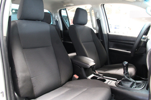 Toyota Hilux 2.8 4x4 Cd 8v Diesel 4p Manual