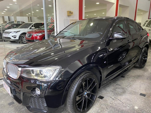 Bmw X4 3.0 M Sport 35i Turbo