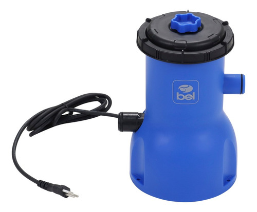 Bomba De Filtragem P/ Piscina 127v 3028 L/h Bel