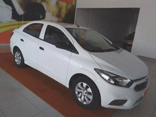 Imagem 4 de 11 de Chevrolet Onix 1.0 Mpfi Joy 8v Flex 4p Manual