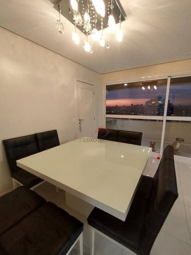 Imagem 3 de 21 de Apartamento À Venda, 120 M² Por R$ 865.000,00 - Casa Branca - Santo André/sp - Ap0062