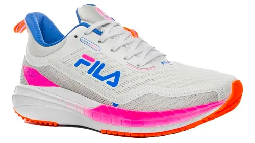 Tenis fila feminino deals chunky