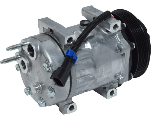Compresor International 4200lp V8 6.0l 2003 2004 2005 2006
