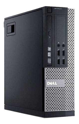 Imagen 1 de 1 de Computador Cpu Dell I3 3gen Ram 4gb Dd 250 / 320gb - Torre