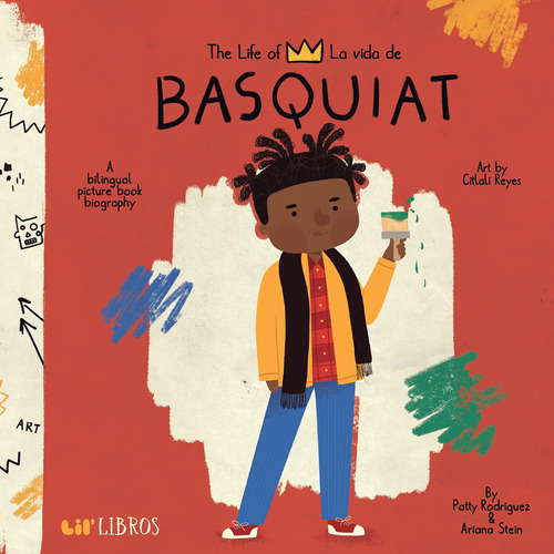 Libro: The Life Vida De Jean-michel Basquiat (lilø Libros)