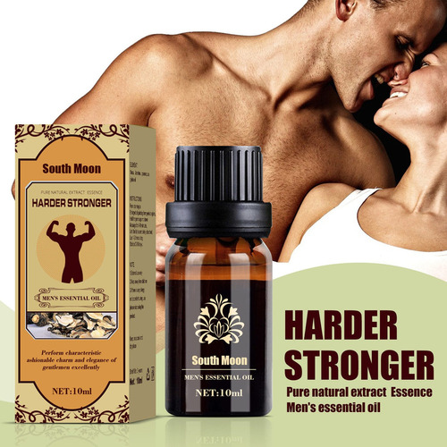8×aceite Corporal En Gel Erección Y Penile Agranda A