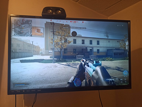 Imagen 1 de 3 de Televisor Led 42 1080p