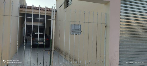 Imagem 8 de 13 de Casas -2 Casas E Salão Comercial No Jd Francini, Px Vila Helena - 137