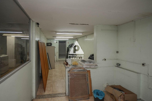 Imagem 12 de 30 de Excelente Ampla Loja De Rua 220m² - Lapa/centro - 24014