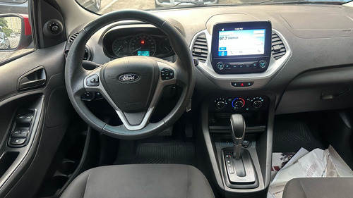 Ford Ka 1.5 Se Flex Aut. 5p