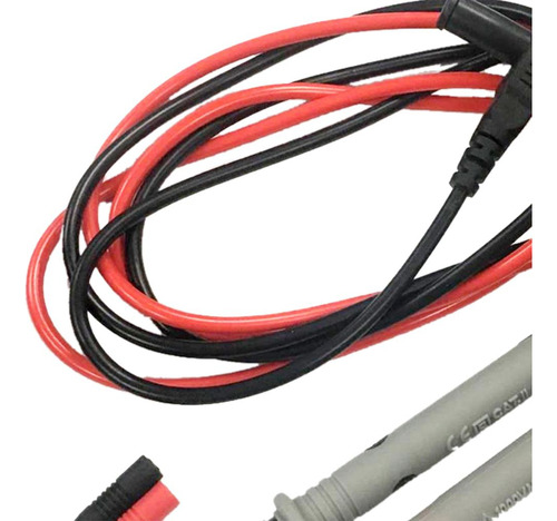 Sonda De Teste De Medidor De Múltiplos 1000v / 20a Para
