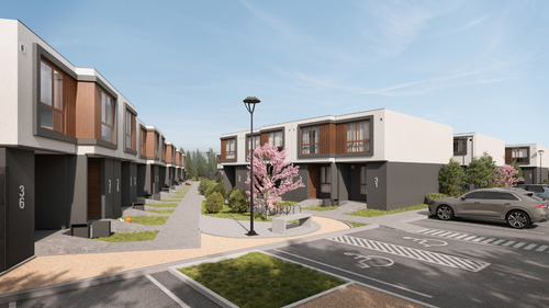 Condominio Refugio Oriente