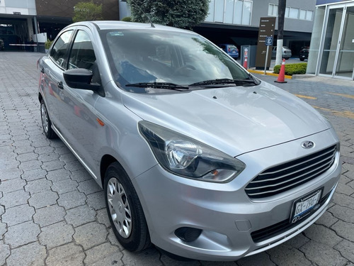 Imagen 2 de 8 de Ford Figo Impulse