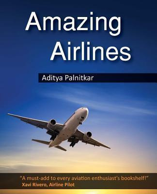 Libro Amazing Airlines - Aditya Palnitkar