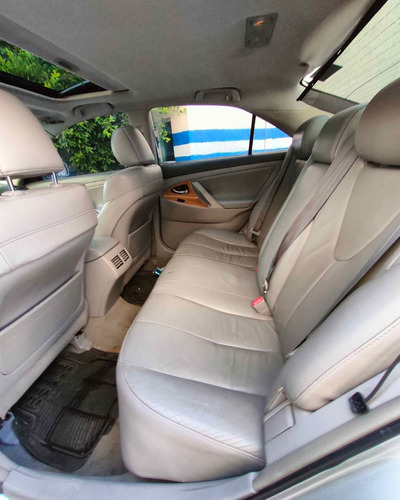 Toyota Camry 2.5 Xle L4 Aa Ee Qc Piel At