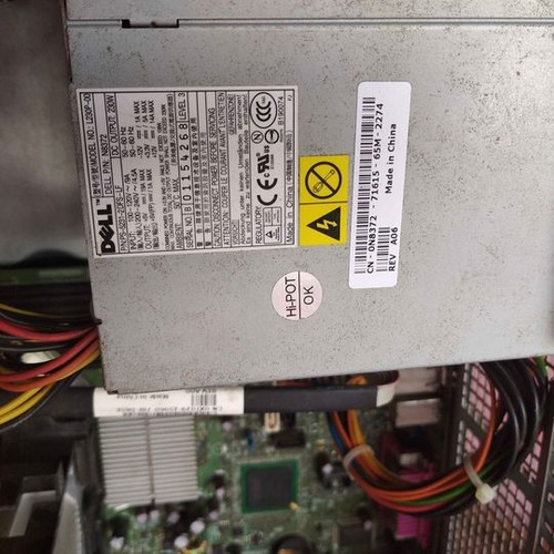 Imagen 3 de 5 de Cpu Dell Optiplex 755 Completo