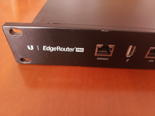 Edgerouter Pro 