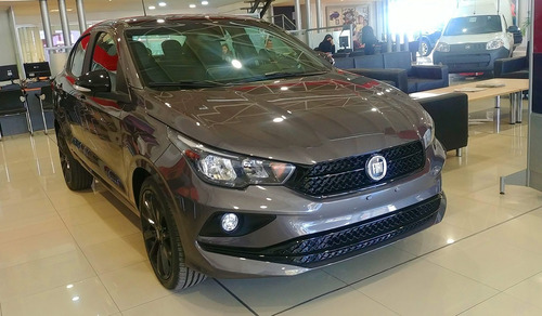 Fiat 0km Cronos 1.3 Gnc Patentado Tasa 0% Plan Gobierno M-