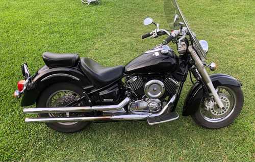 Yamaha Dragstar 1100