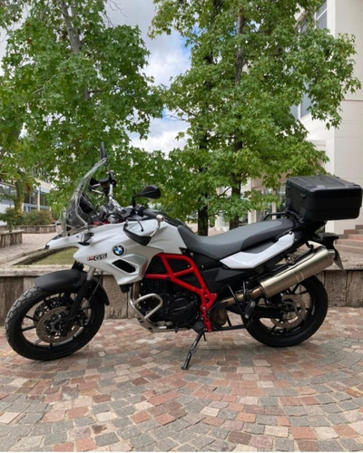 Bmw F700 Gs Full Modelo 2016