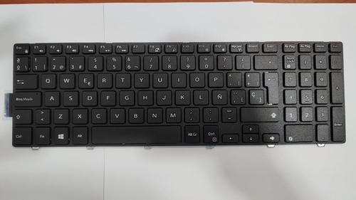 Teclado Dell Inspiron 15-3000 Series 3558 3551 3552 15-5000