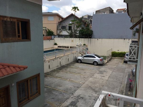 Imagem 21 de 23 de Casa Em Condomínio Para Venda Em São Paulo, Vila Guaca, 3 Dormitórios, 1 Suíte, 3 Banheiros, 2 Vagas - 70701