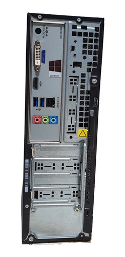 Desktop Hp 200g1 Slim Tower