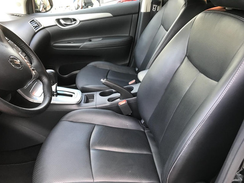 Nissan Sentra 2016 2.0 Sv Flex Aut. 4p
