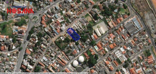 Imagem 2 de 30 de Terreno À Venda, 1000 M² Por R$ 600.000,00 - Centro - Francisco Morato/sp - Te0367