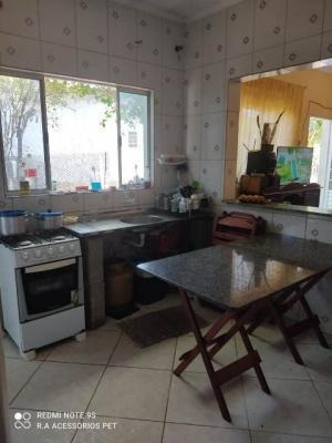 Imagem 3 de 7 de Casa Lado Serra 3dorm, Itanhaém- Gaivota À Venda. 9283
