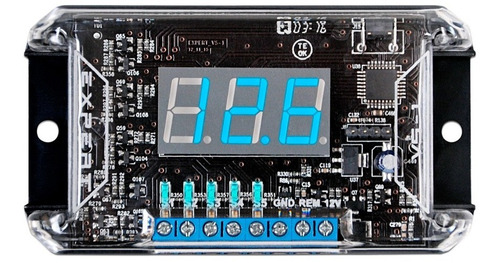 Medidor De Voltagem Digital Expert Vs-1 Expert.