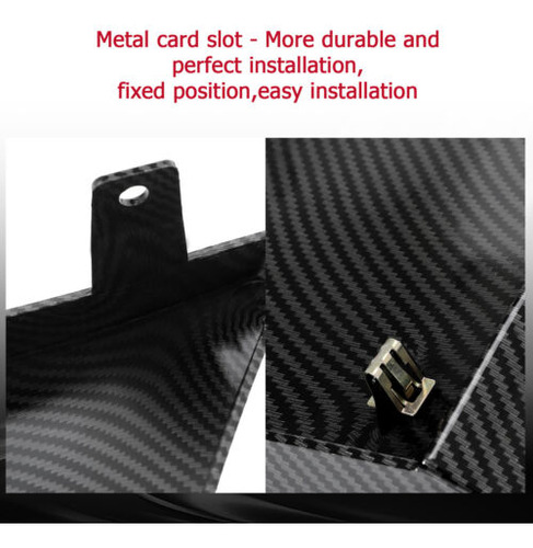 Extended Front Rear Splash Guard Mud Flaps For Corvette Ccd