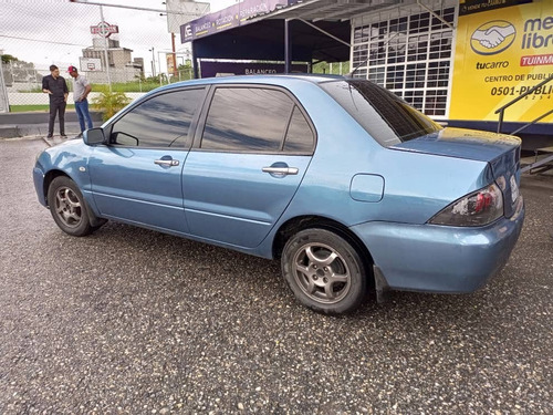 Imagen 7 de 15 de Mitsubishi Lancer Glx