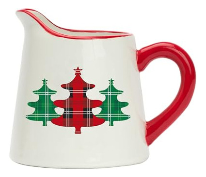 Set De Azúcar Y Crema Para Árbol De Navidad De Amici Home, C