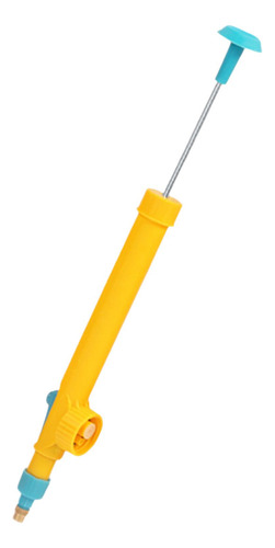 2 Pulverizador De Mano Para Jardín, Amarillo Y Azul