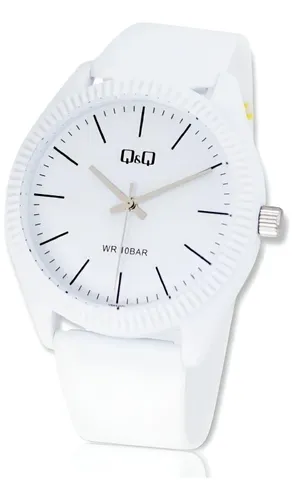 Reloj blanco mujer deportivo sale