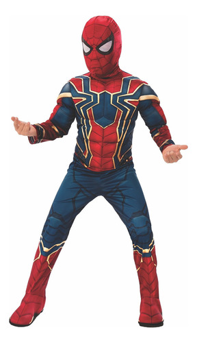 Disfraz De Araña De Hierro Marvel Avengers