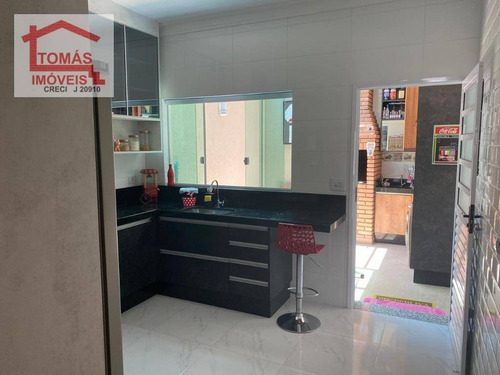 Sobrado Com 3 Dormitórios À Venda, 130 M² Por R$ 880.000,00 - Parque São Domingos - São Paulo/sp - So1629
