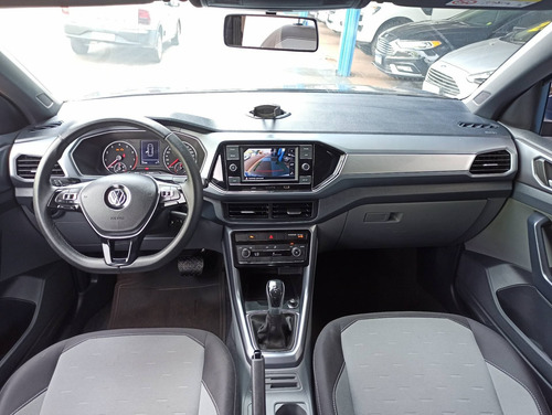 Volkswagen T-cross 1.0 200 Tsi Total Flex Comfortline