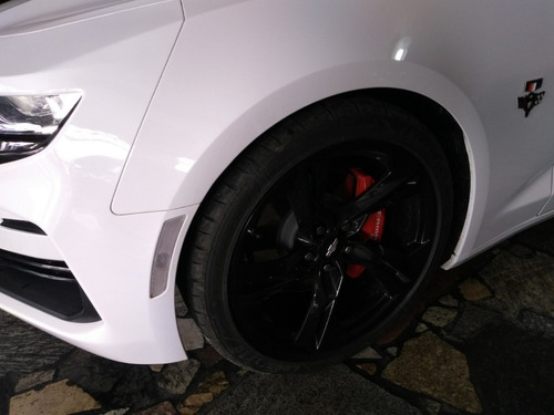 Chevrolet Camaro Ss Conversível 6.2 V8 Aut Ud 1700km 19/19
